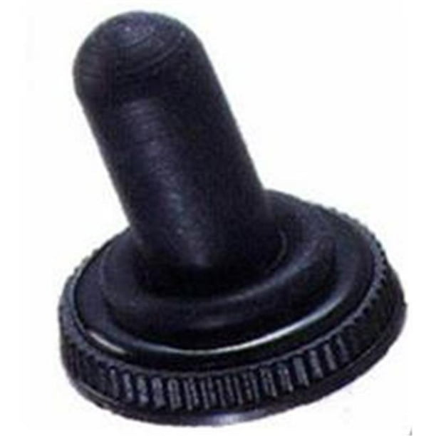 Morris 70240 Rubber Cover and Nut for Toggle Switch Morris Products Morris 70240 Rubber Cover and Nut for Toggle Switch Morris Products